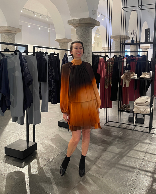 Liviana Conti  Dress L5WU05