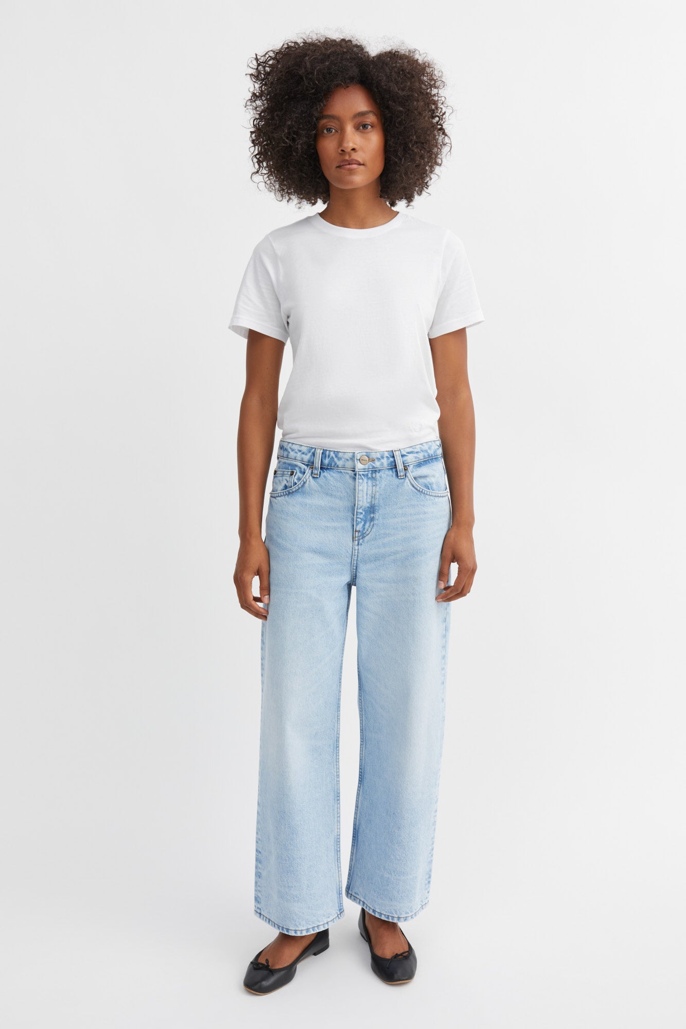 SKALL Taylor Cropped Jeans