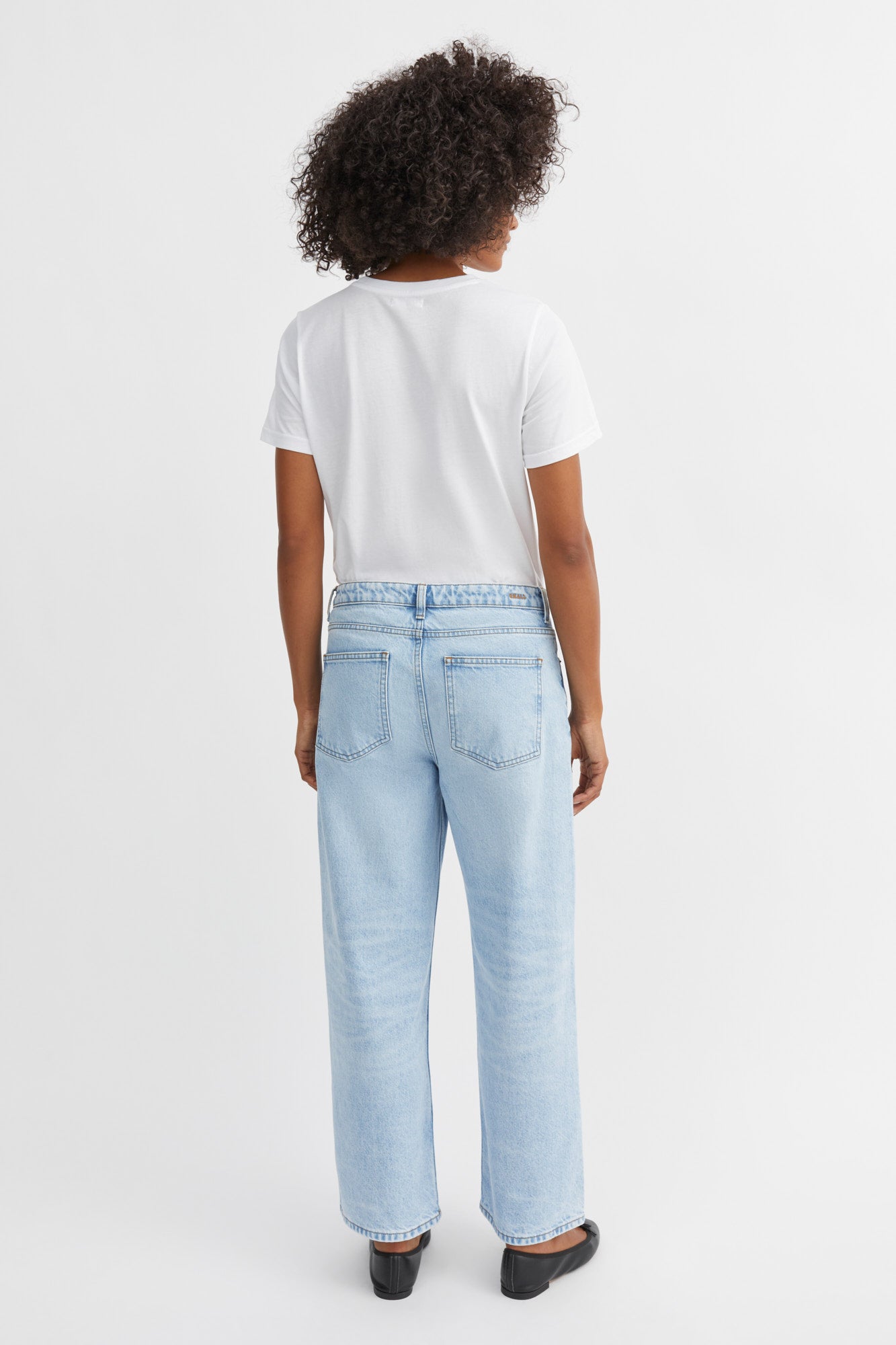 SKALL Taylor Cropped Jeans