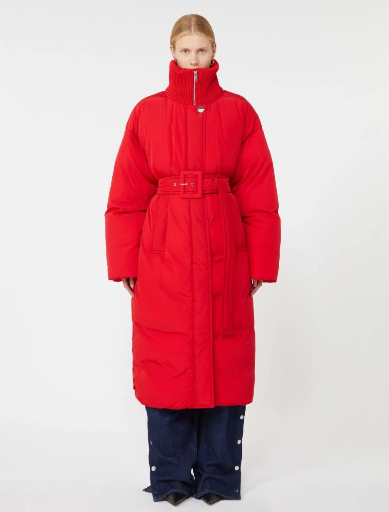 SPORTMAX Casarsa Puffet Coat