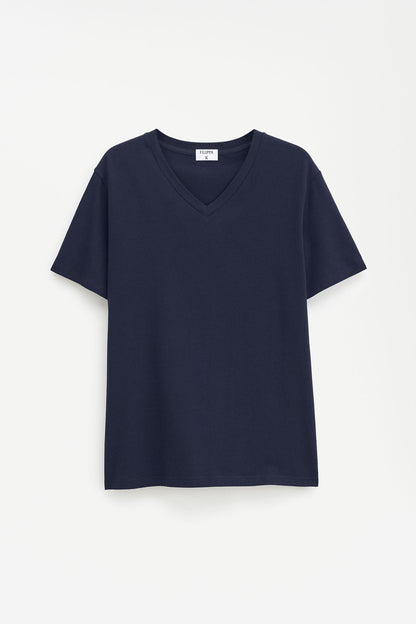 Filippa K Stretch V-Neck Tee