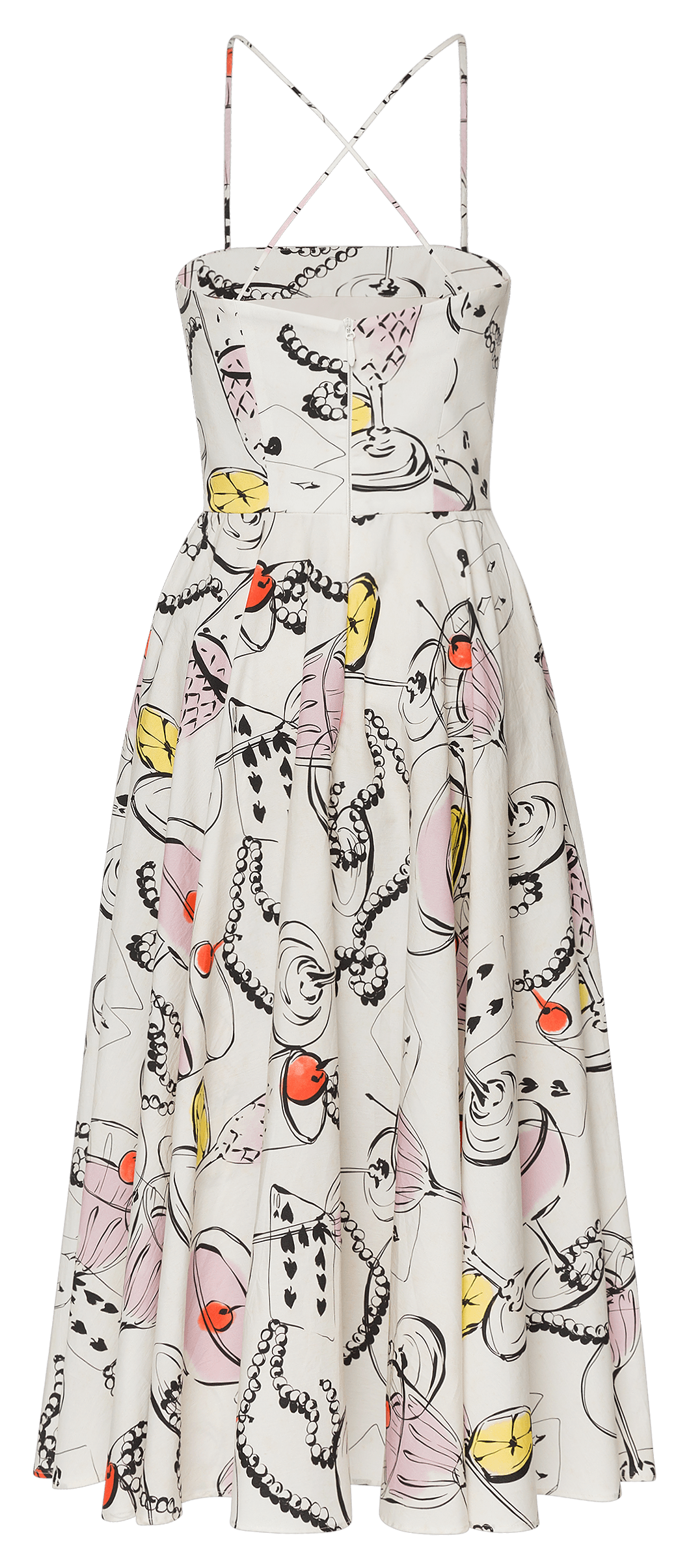 Lena Hoschek Cincin Dress
