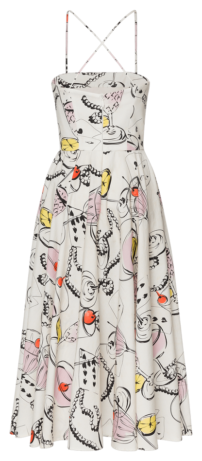 Lena Hoschek Cincin Dress