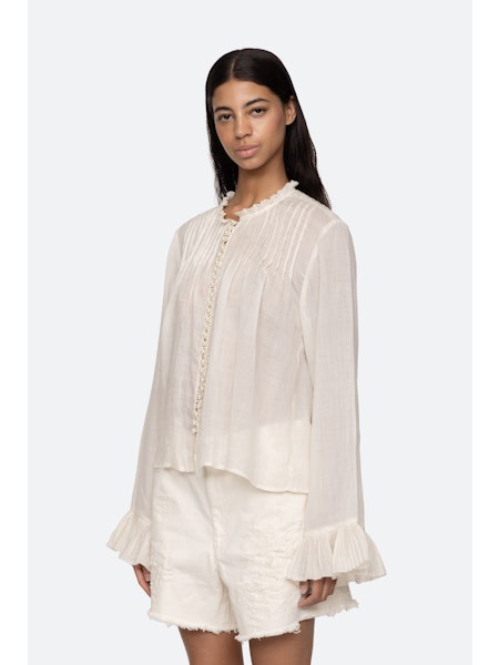 SEA NY Thalia Blouse