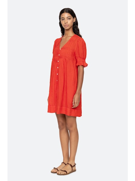 SEA NY Zora Tunic Dress