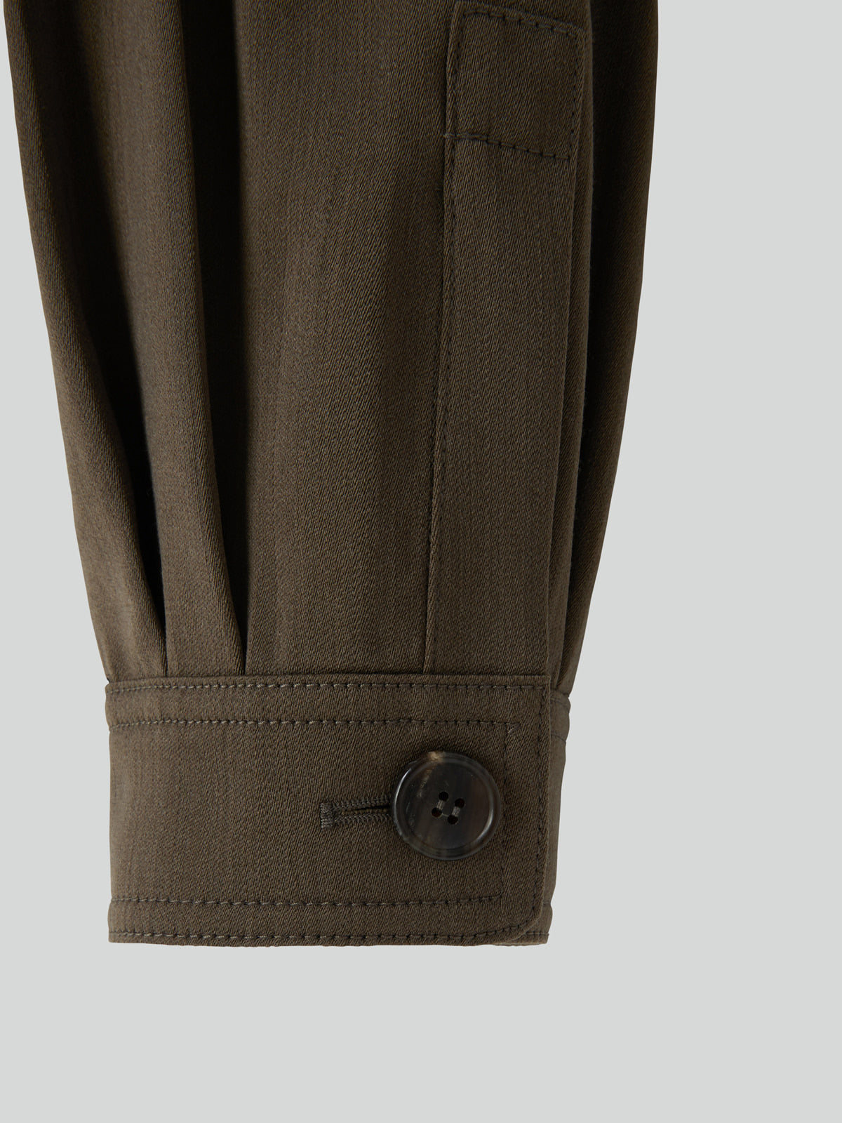 RECTO Trench Detail Jacket
