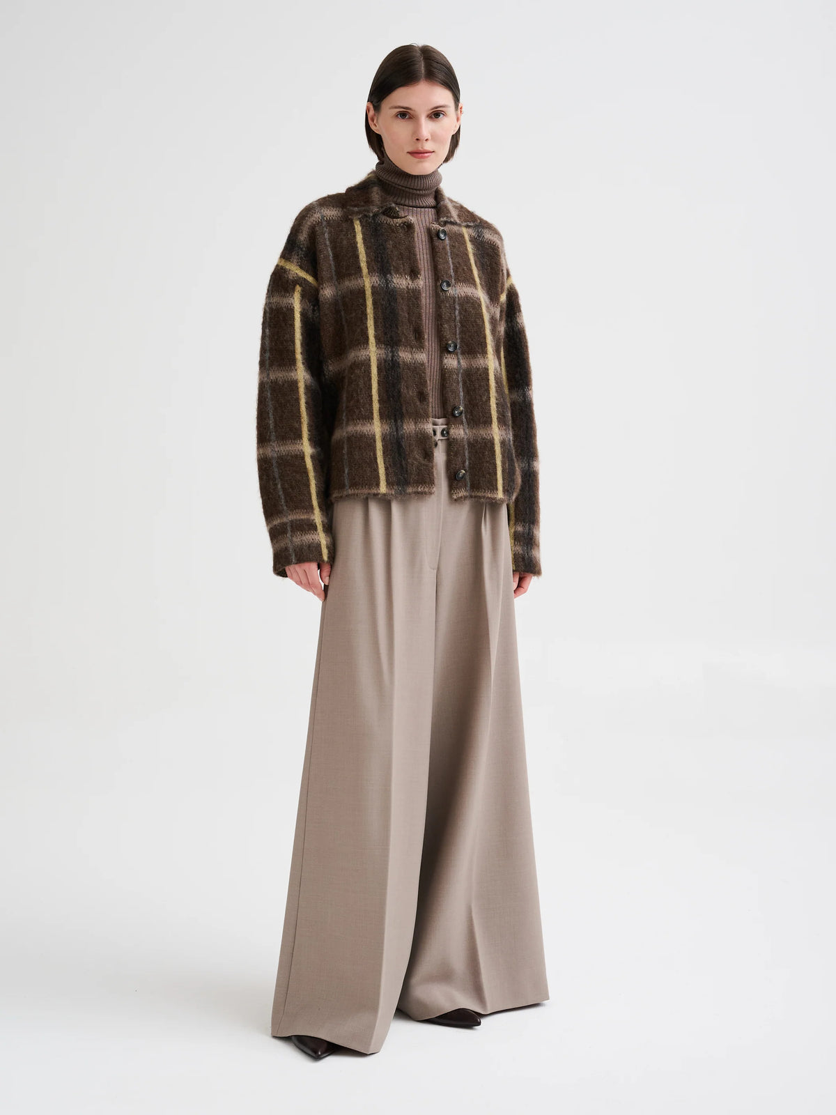 Roberto Collina Checked Shirt