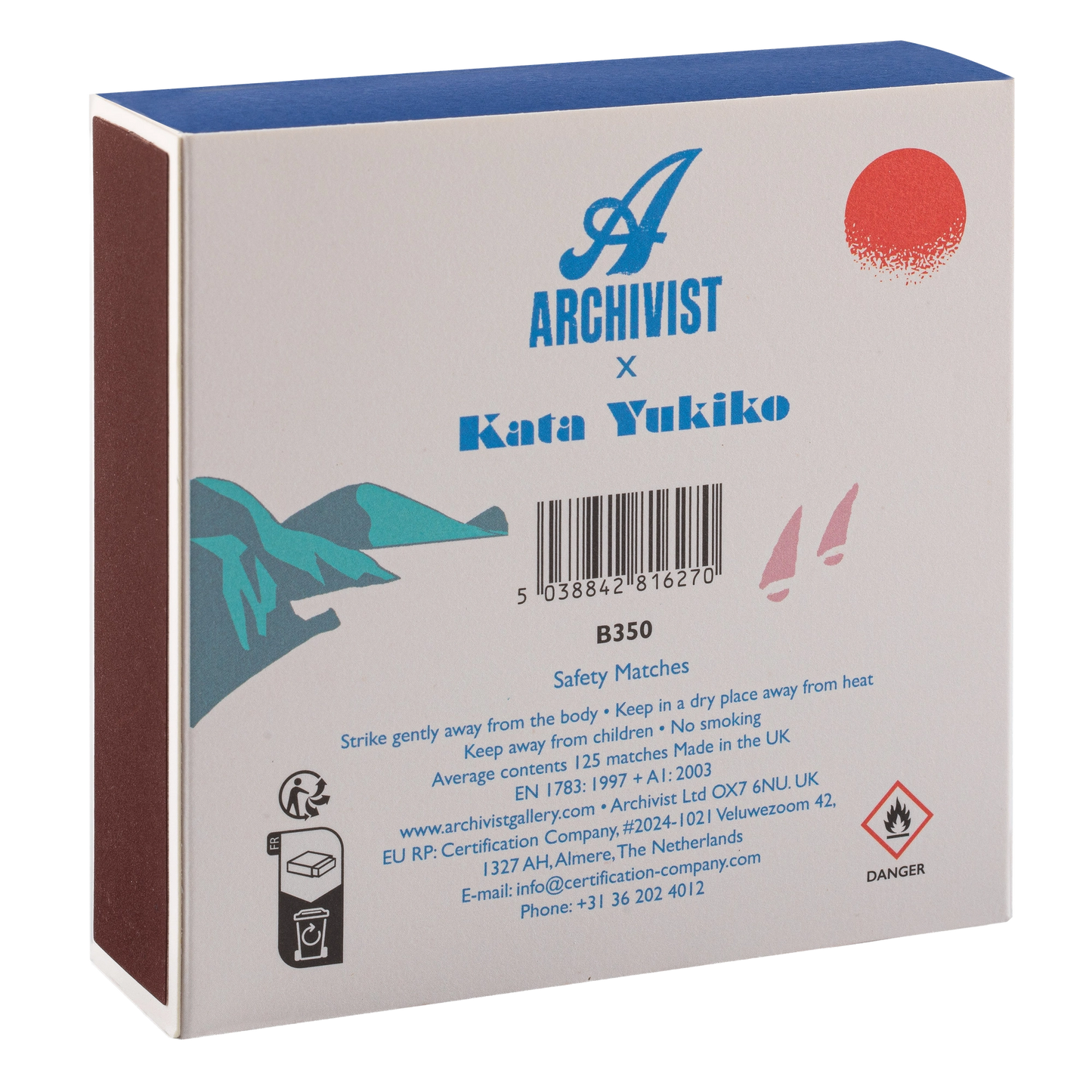 Archivist A Romantic View Matches