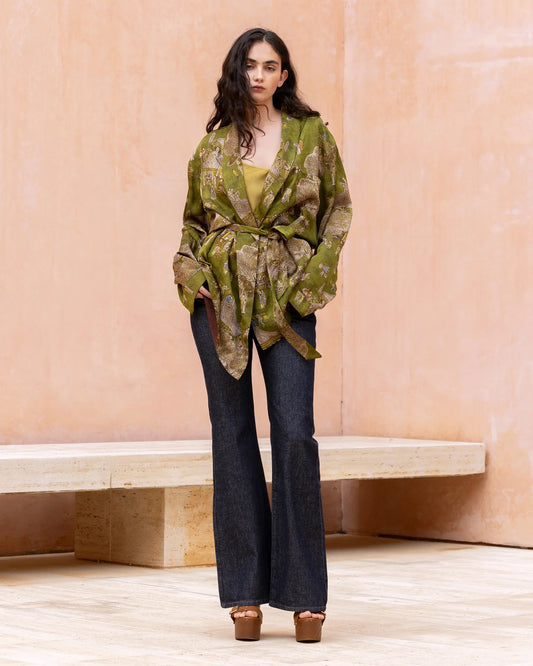 Mes Demoiselles Kimono Pelva