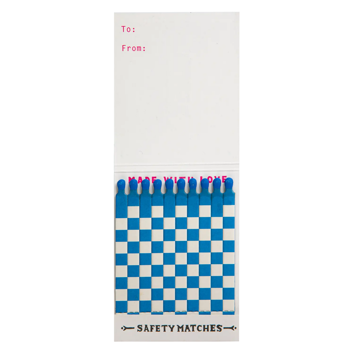 Archivist Mixtape Matchbook