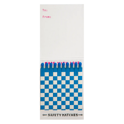 Archivist Mixtape Matchbook