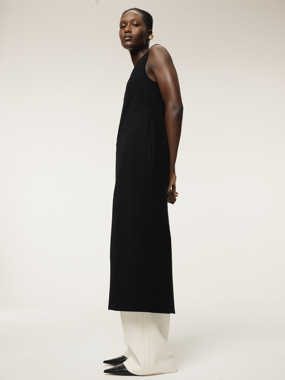 RECTO RC Front Open Dress