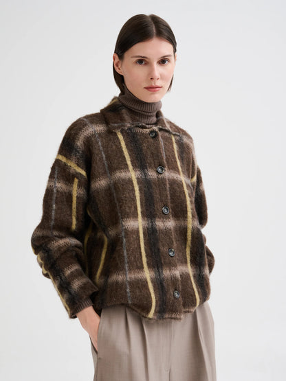 Roberto Collina Checked Shirt