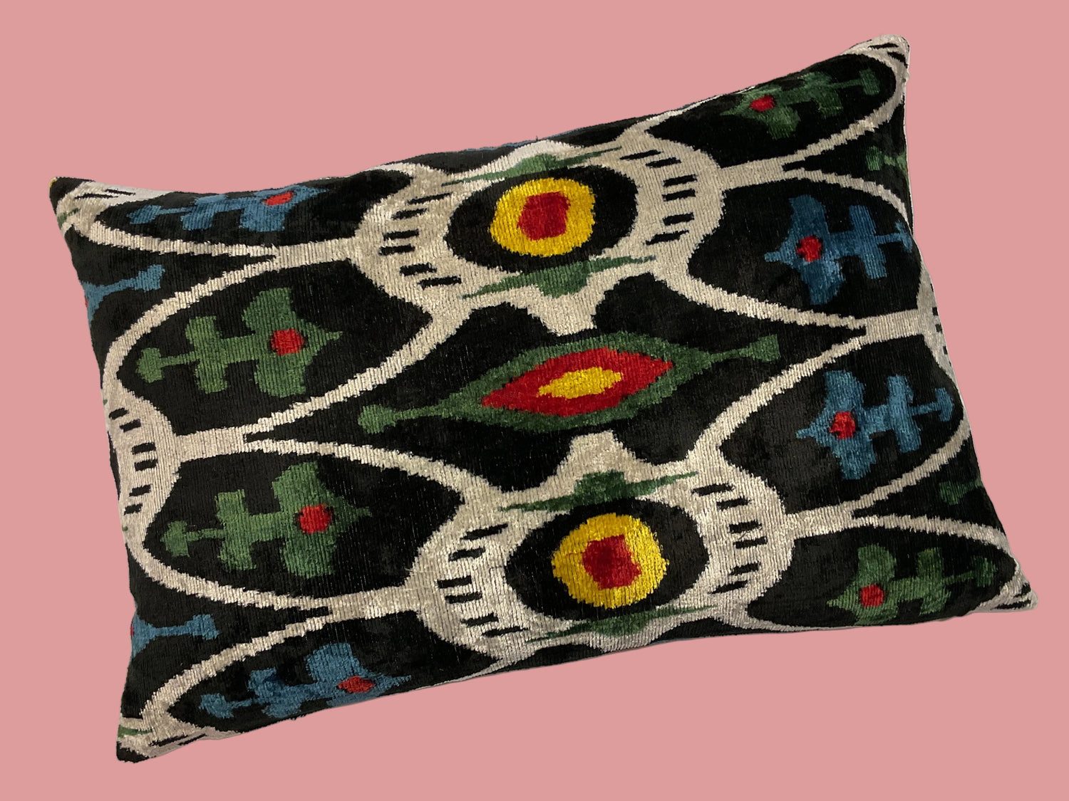 Velvet Cushion Botanical 40X60