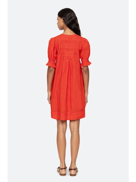 SEA NY Zora Tunic Dress