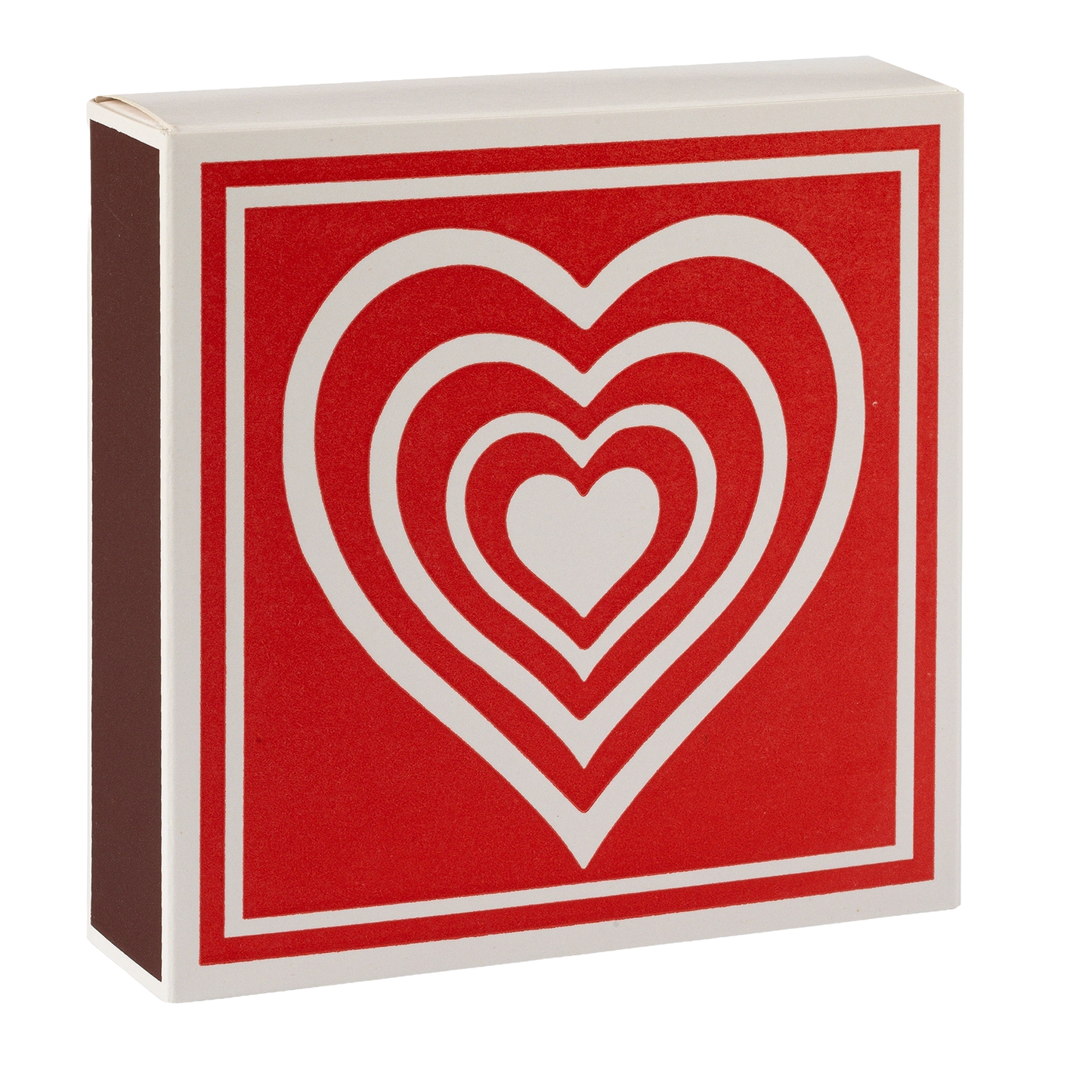 Archivist Concentric Heart Matches