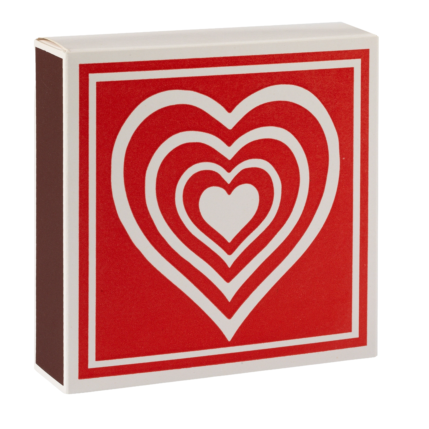 Archivist Concentric Heart Matches