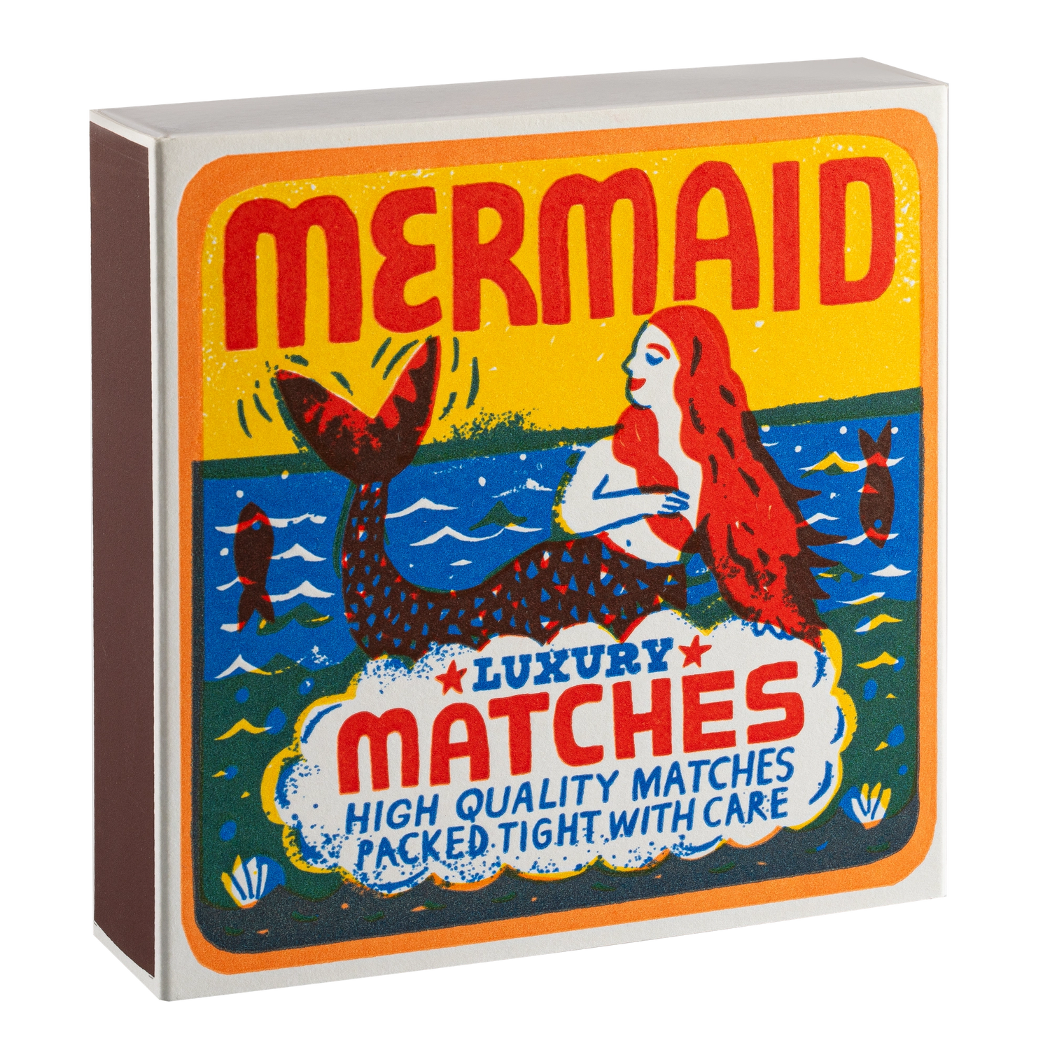 Archivist Mermaid Matches