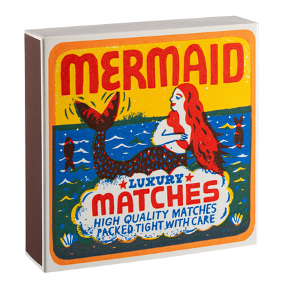 Archivist Mermaid Matches