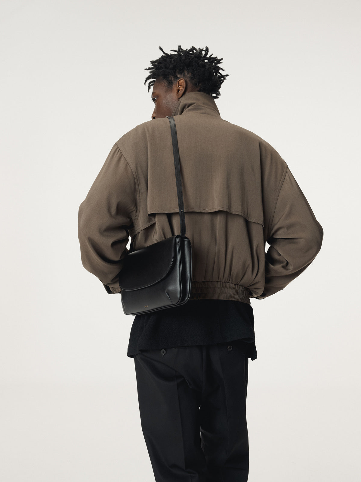 RECTO Trench Detail Jacket