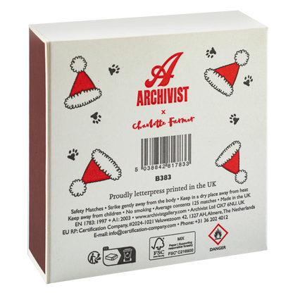 Archivist Festive Tiger Matches