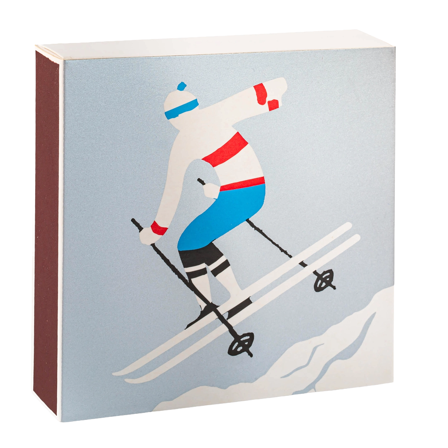 Archivist The Skier Matches