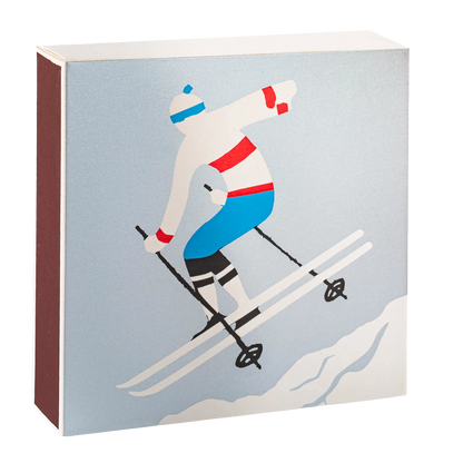 Archivist The Skier Matches