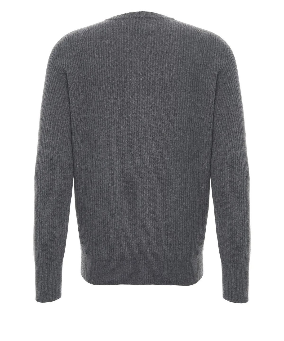 AMARÀNTO Knitted Henley Shirt