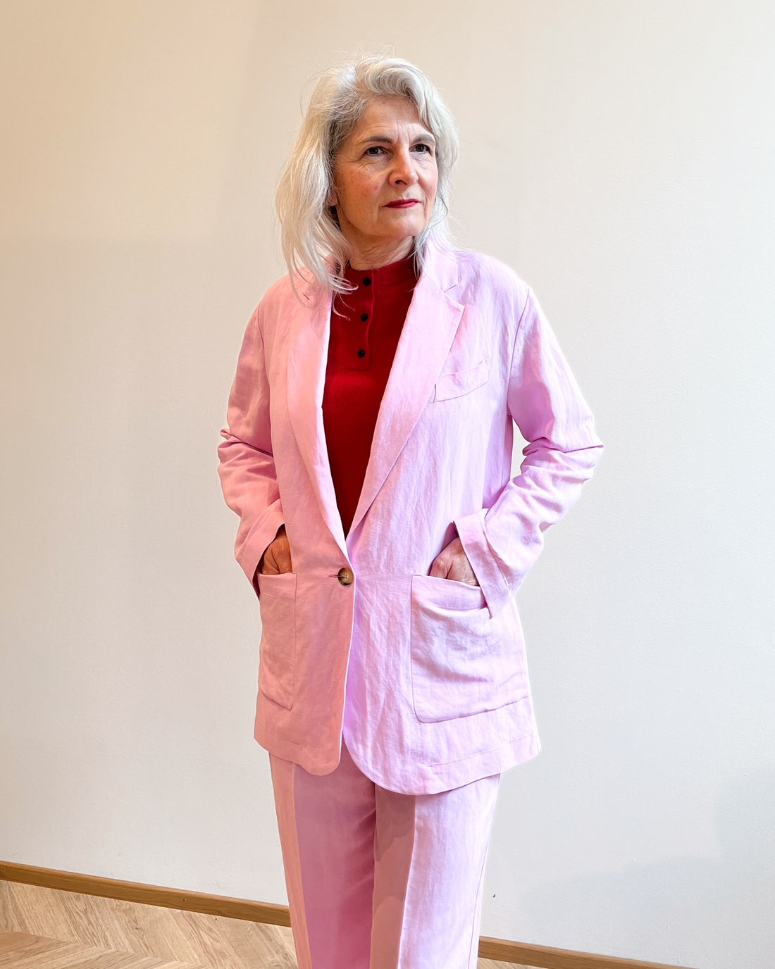 8PM Costes Jacket barbie