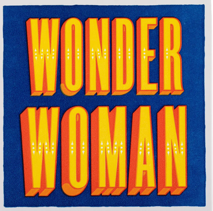 Archivist Wonder Woman Matches