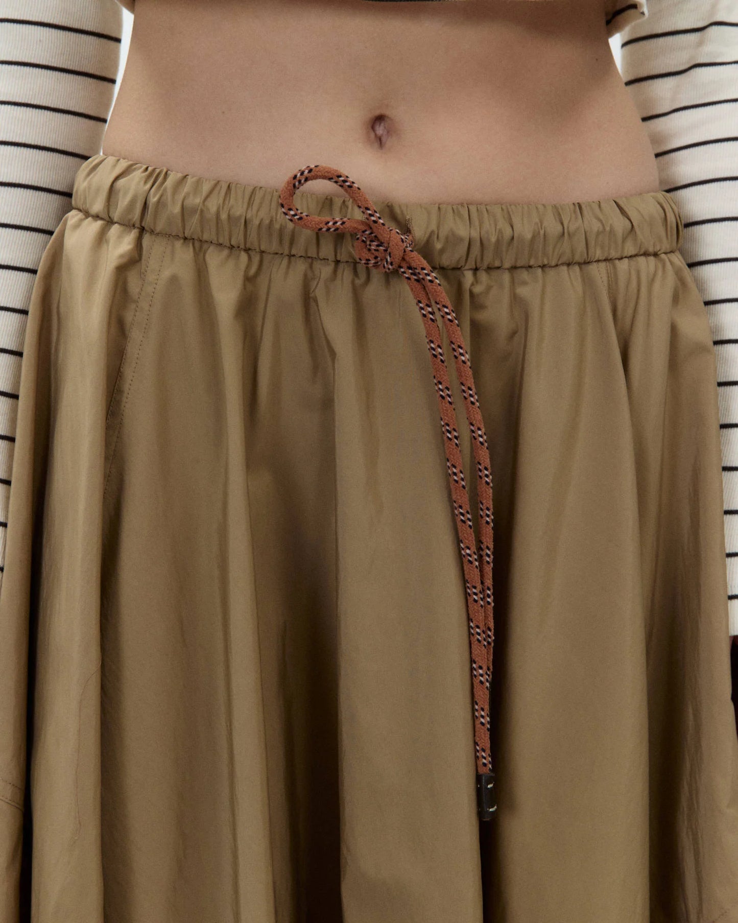 Alysi Skirt Tecno Nylon