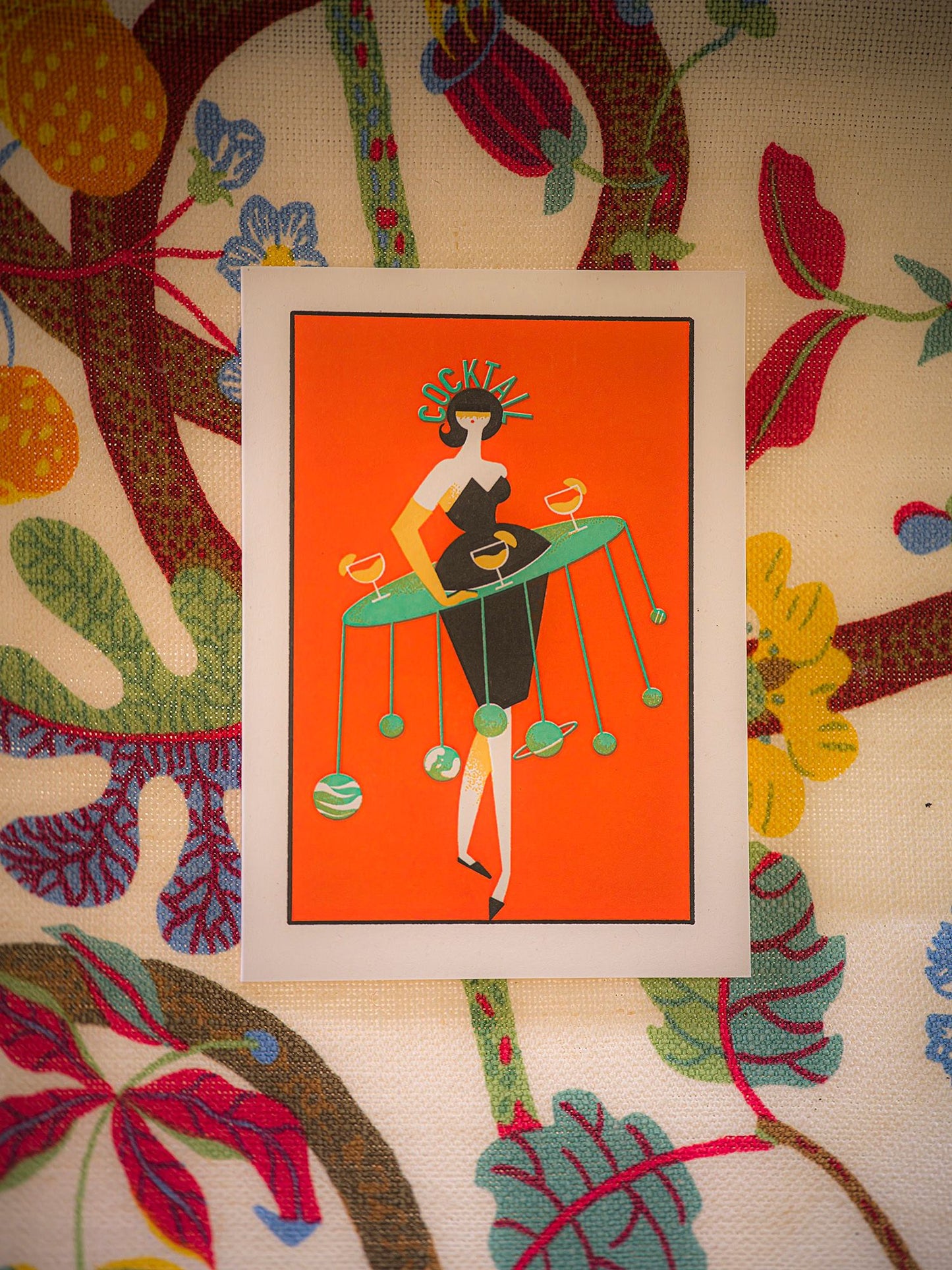 Archivist Cosmic Cocktail