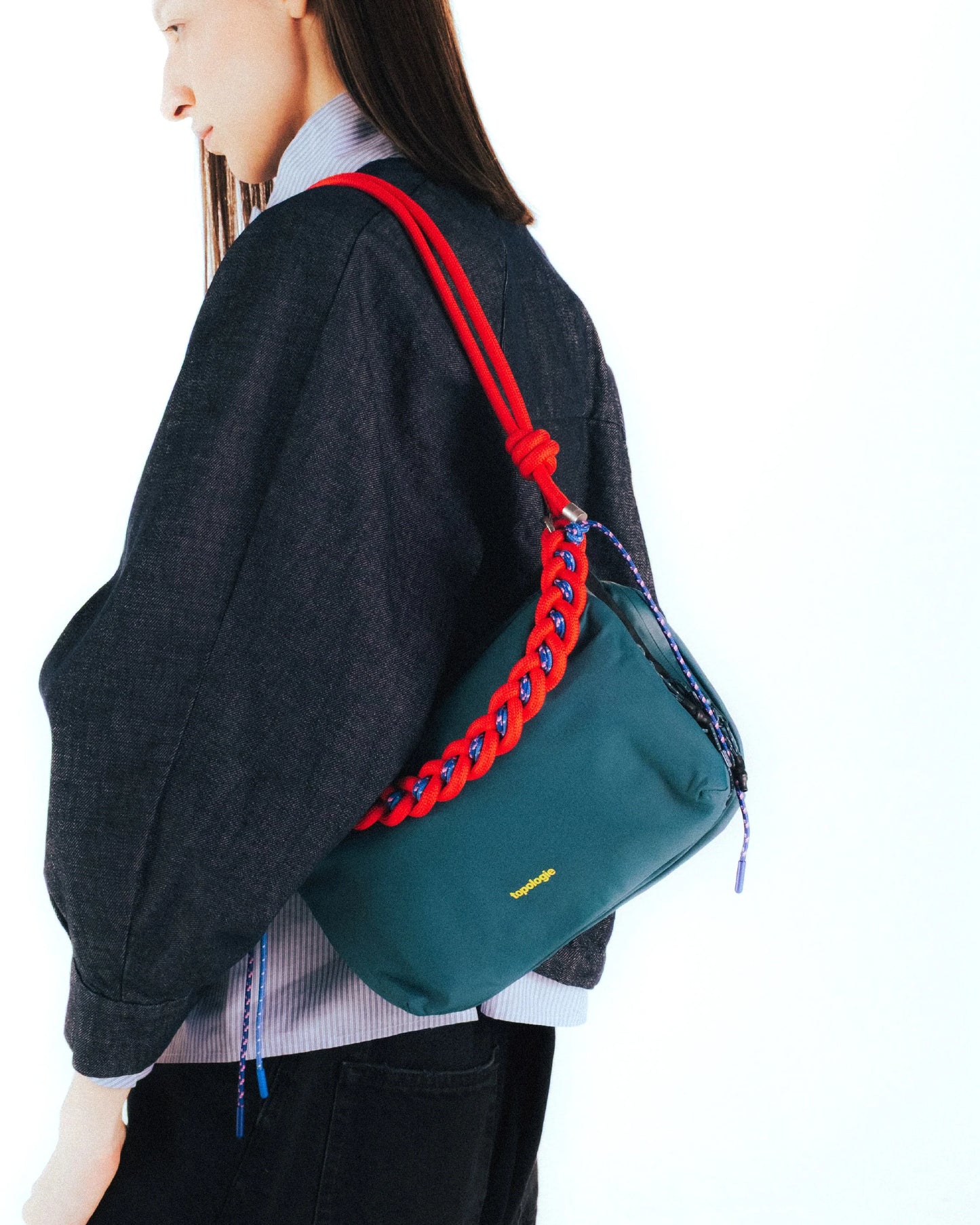 TOPOLOGIE 8.0mm Braided O-Rope Mars