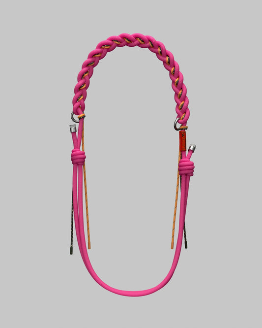 TOPOLOGIE 8.0mm Braided O-Rope Galactic