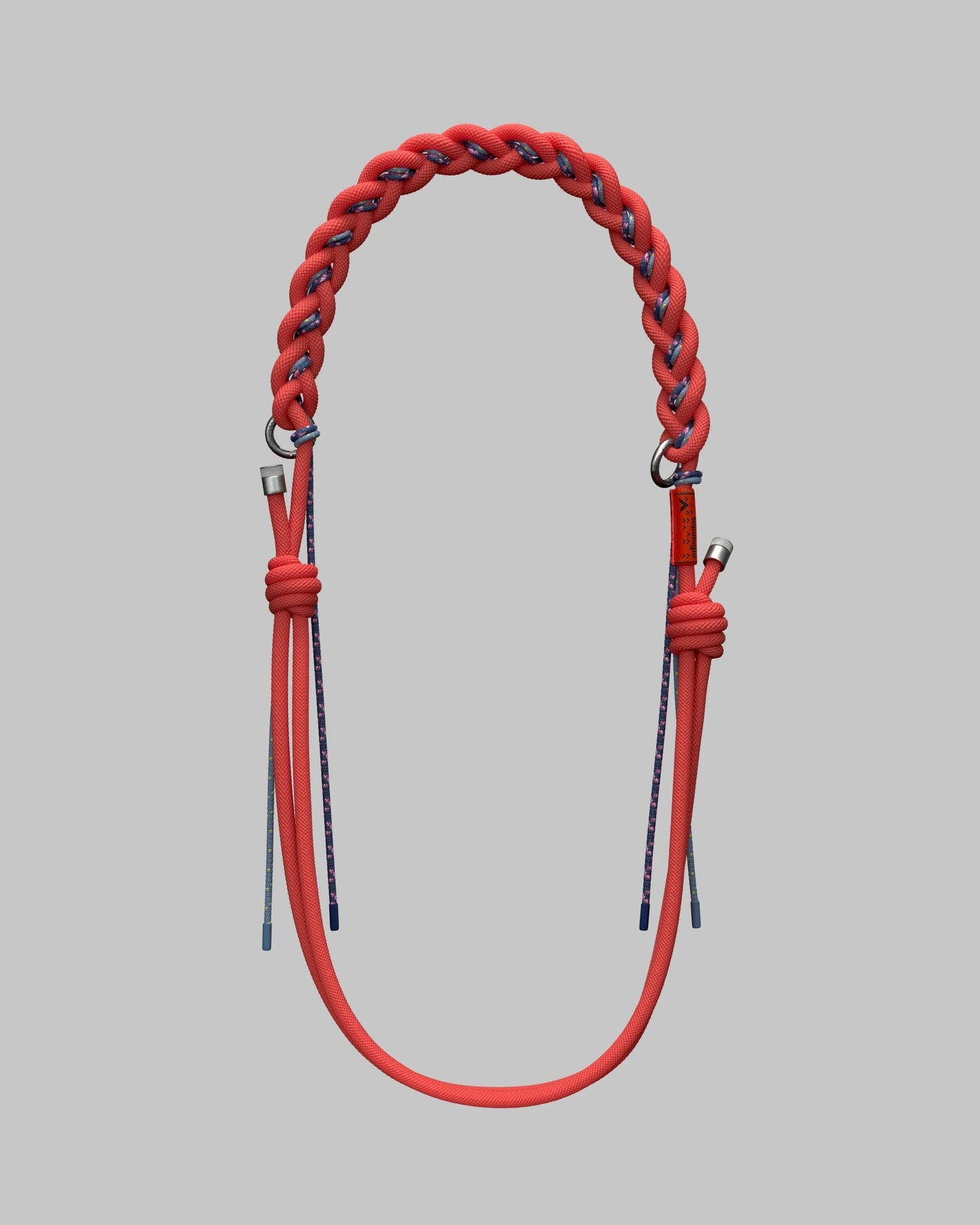 TOPOLOGIE 8.0mm Braided O-Rope Mars