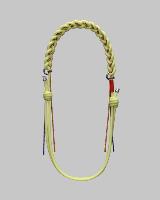 TOPOLOGIE 8.0mm Braided O-Rope Nimbus
