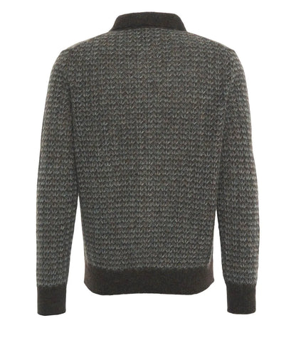 AMARÀNTO Knitted Jacket