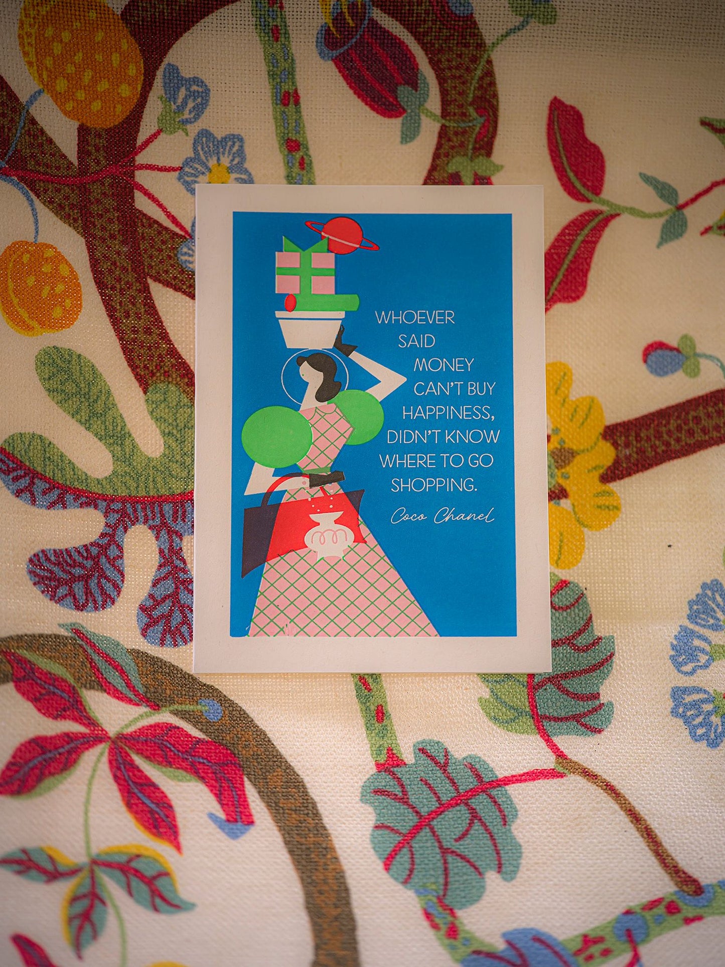 Archivist Money Can't Buy Happiness