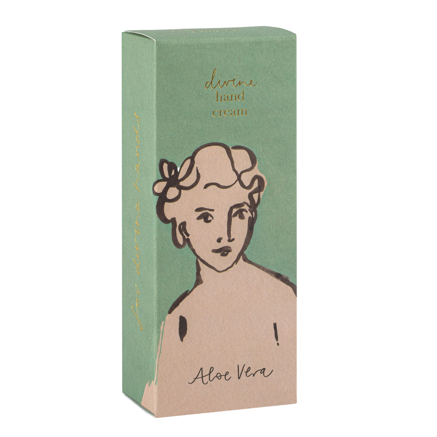 Archivist Aloe Vera Hand Cream
