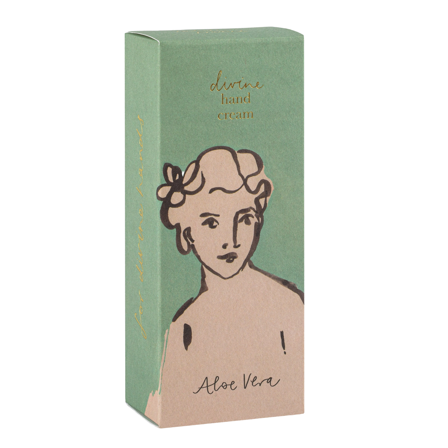Archivist Aloe Vera Hand Cream