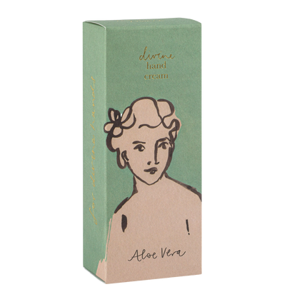 Archivist Aloe Vera Hand Cream