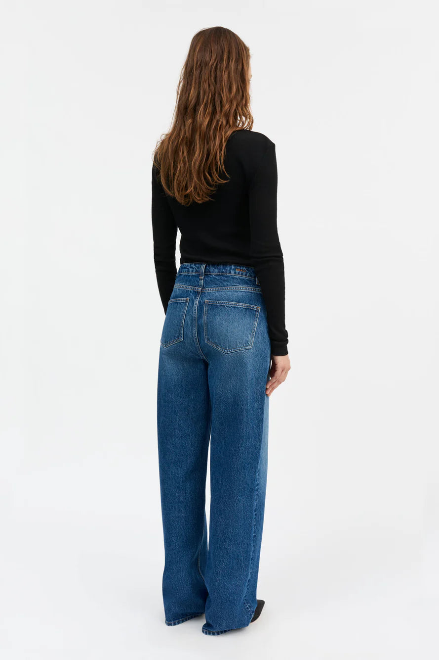 SKALL Maddy Straight Jeans