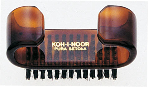 KOH-I-NOOR Tortoise Shell Nail Brush 935J