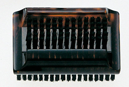 KOH-I-NOOR Tortoise Shell Double Sided Nail Brush 938