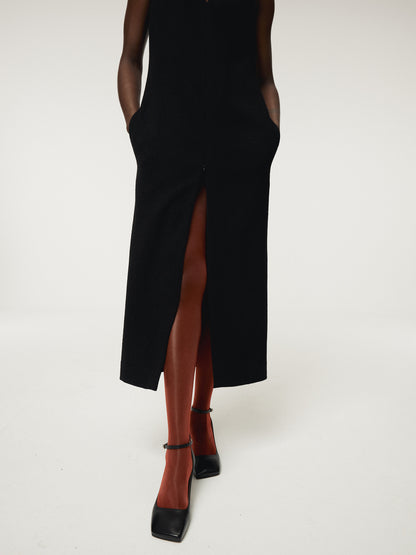 RECTO RC Front Open Dress