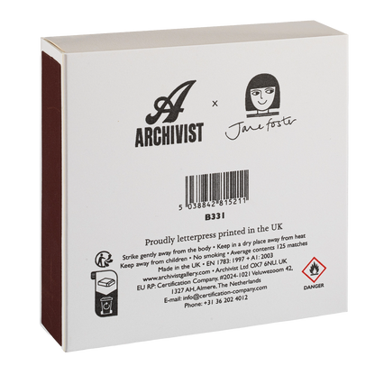 Archivist Dove Matches
