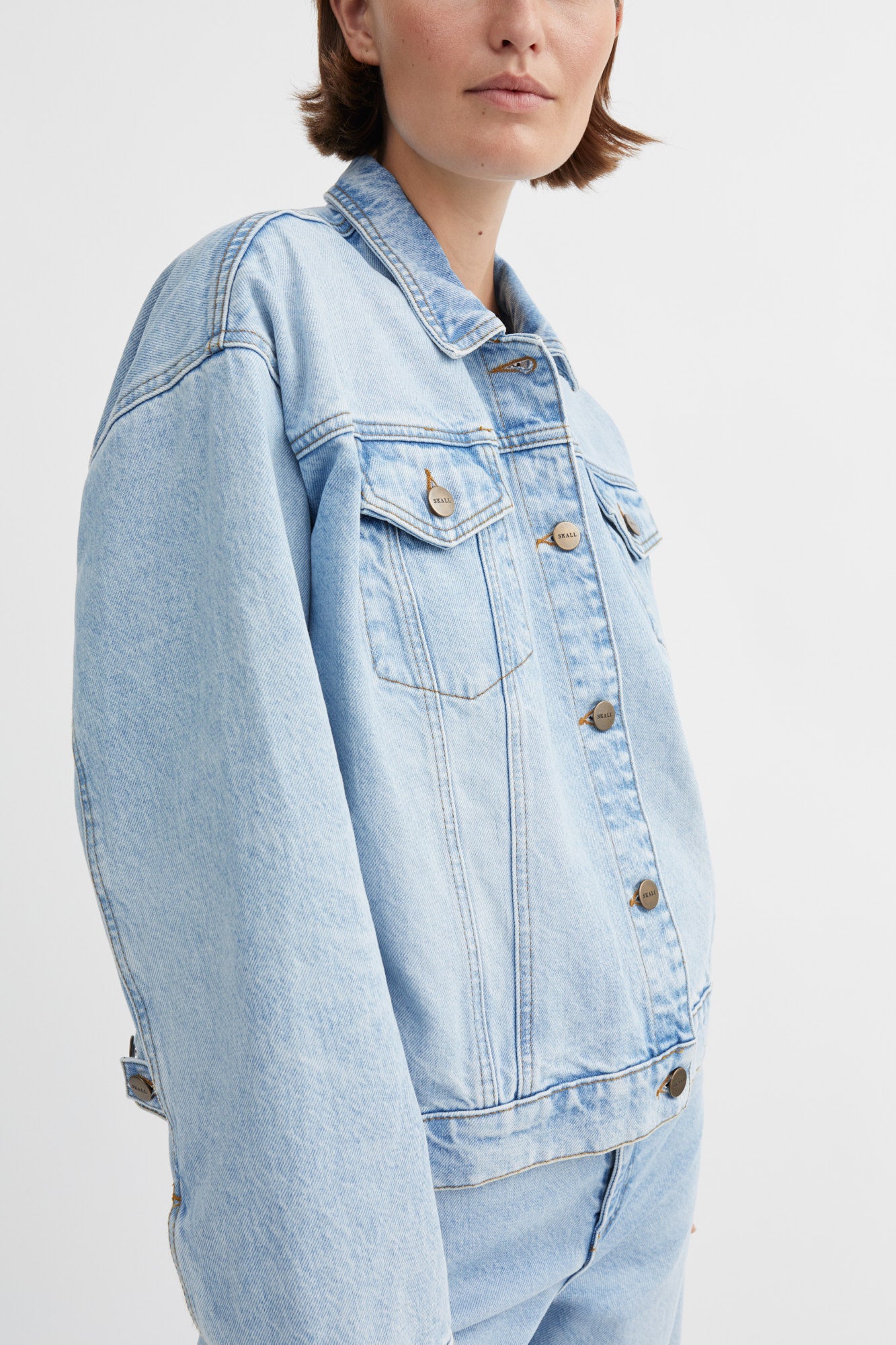 SKALL Inger Denim Jacket