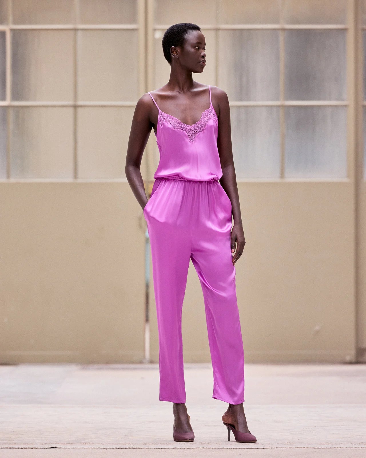 Mes Demoiselles Evasion Jumpsuit