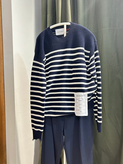 AMARÁNTO Crewneck B9F0052