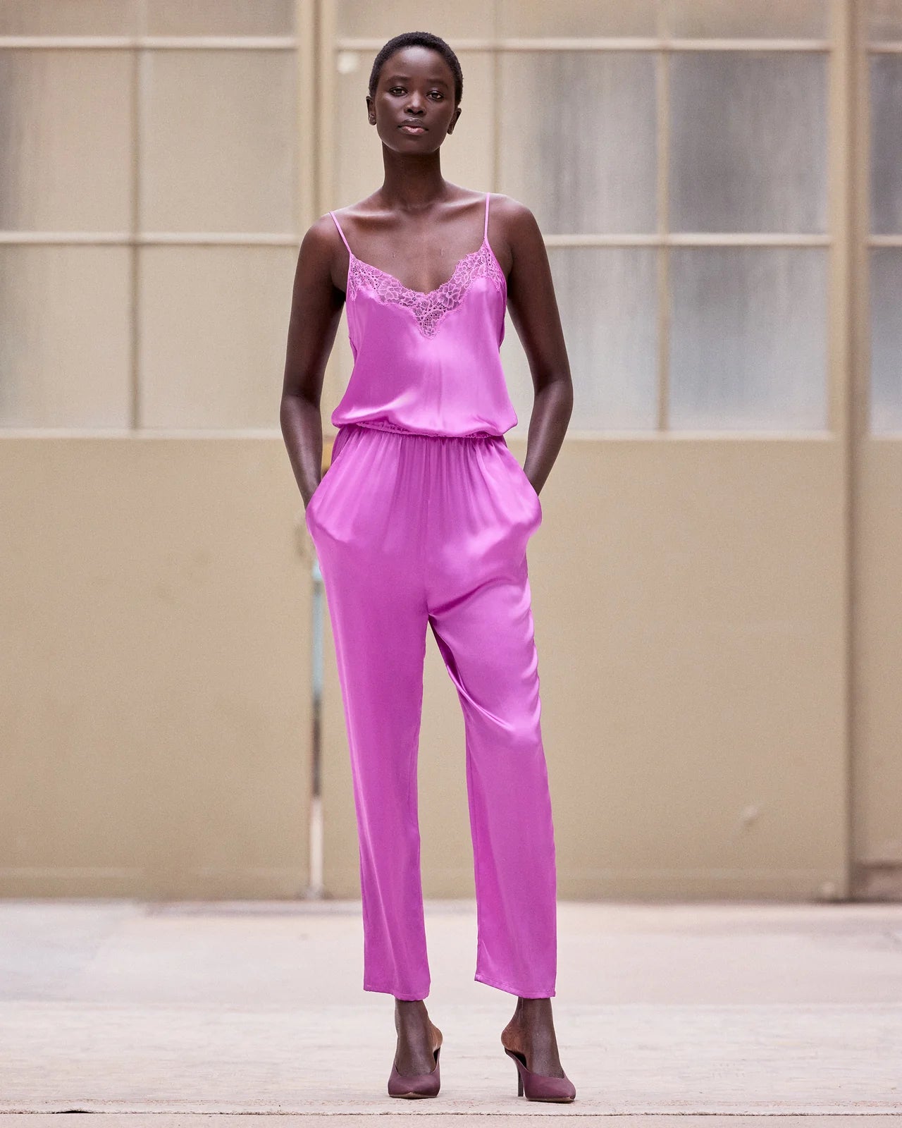 Mes Demoiselles Evasion Jumpsuit